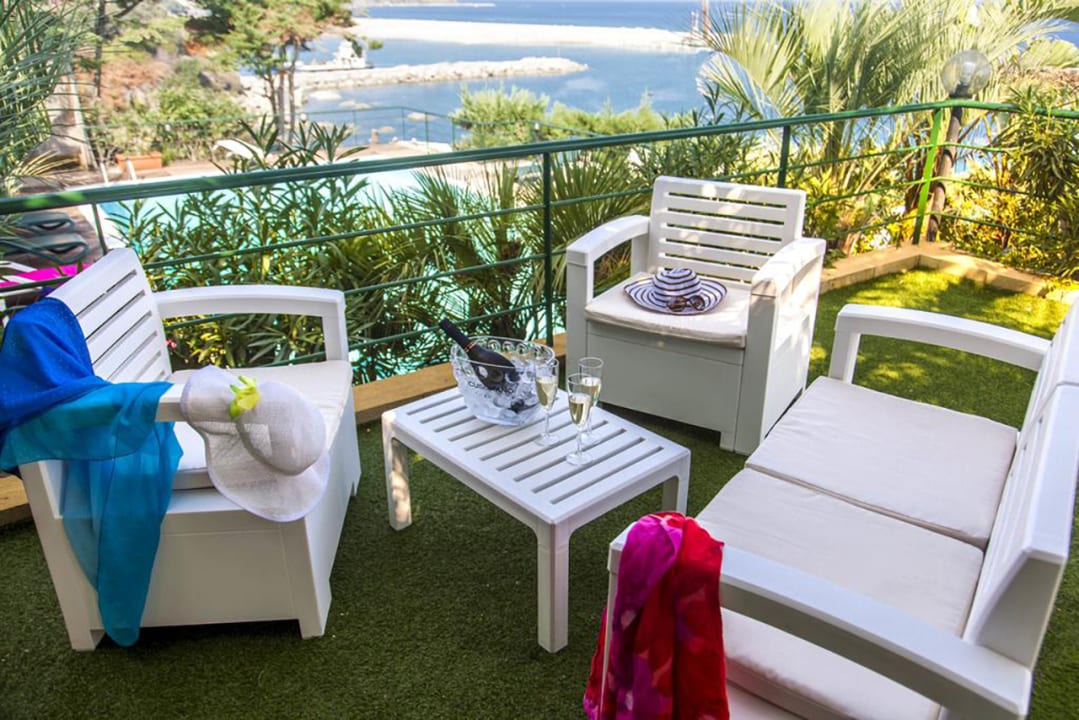 Gartenanlage Villa Anita - Residence & Resort