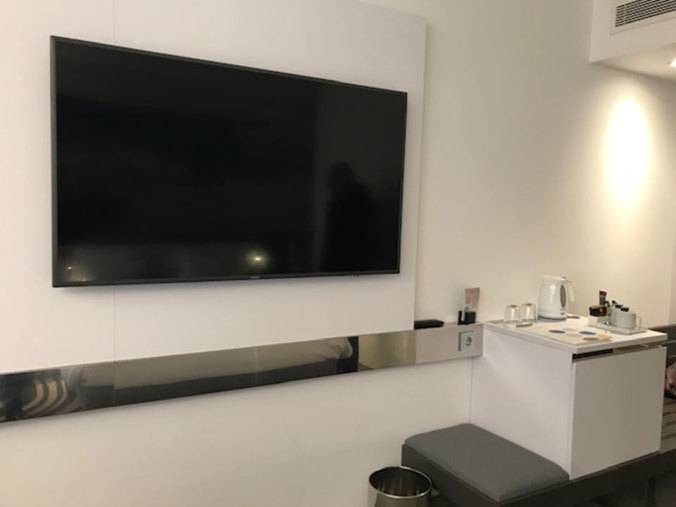 Zimmer Novotel Hamburg City Alster