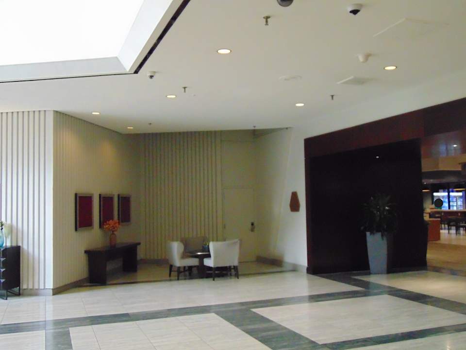 Lobby Hotel Hilton Atlanta