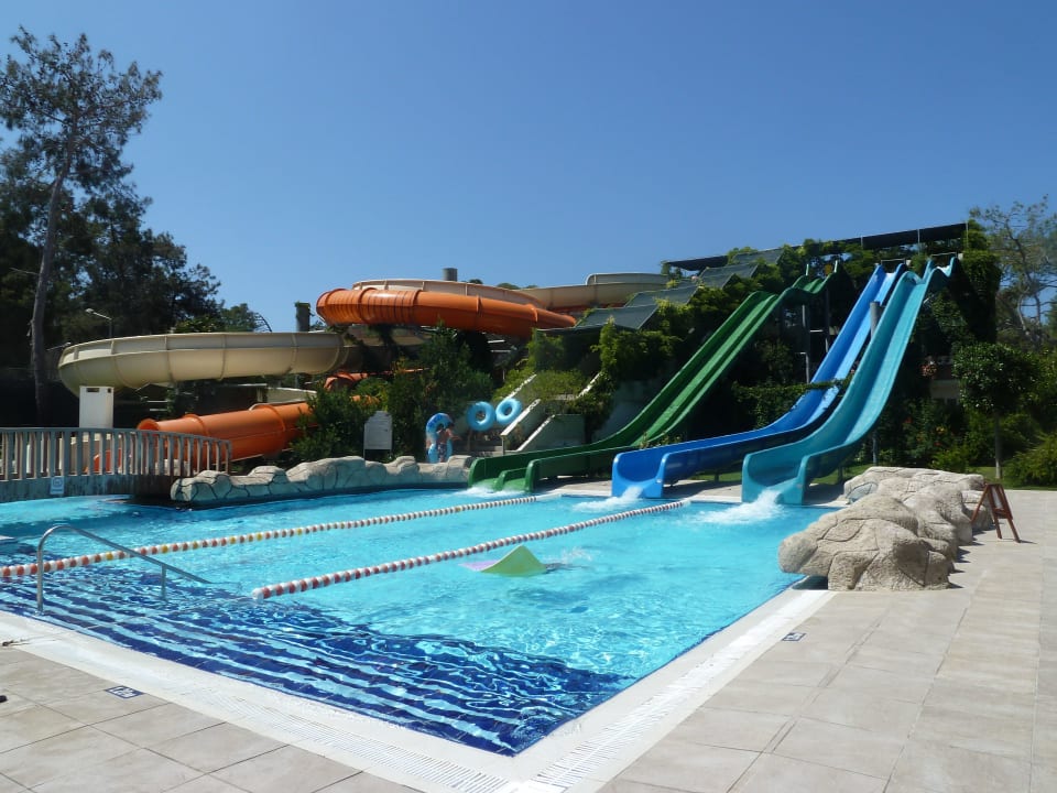 Aqua parc  Ali Bey Resort Sorgun