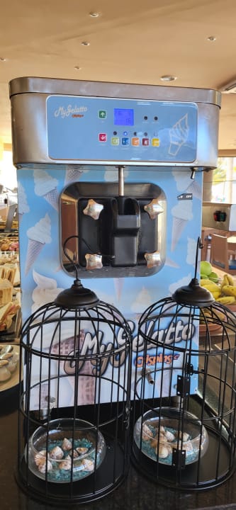 Gastro Iberostar Waves Gaviotas Park