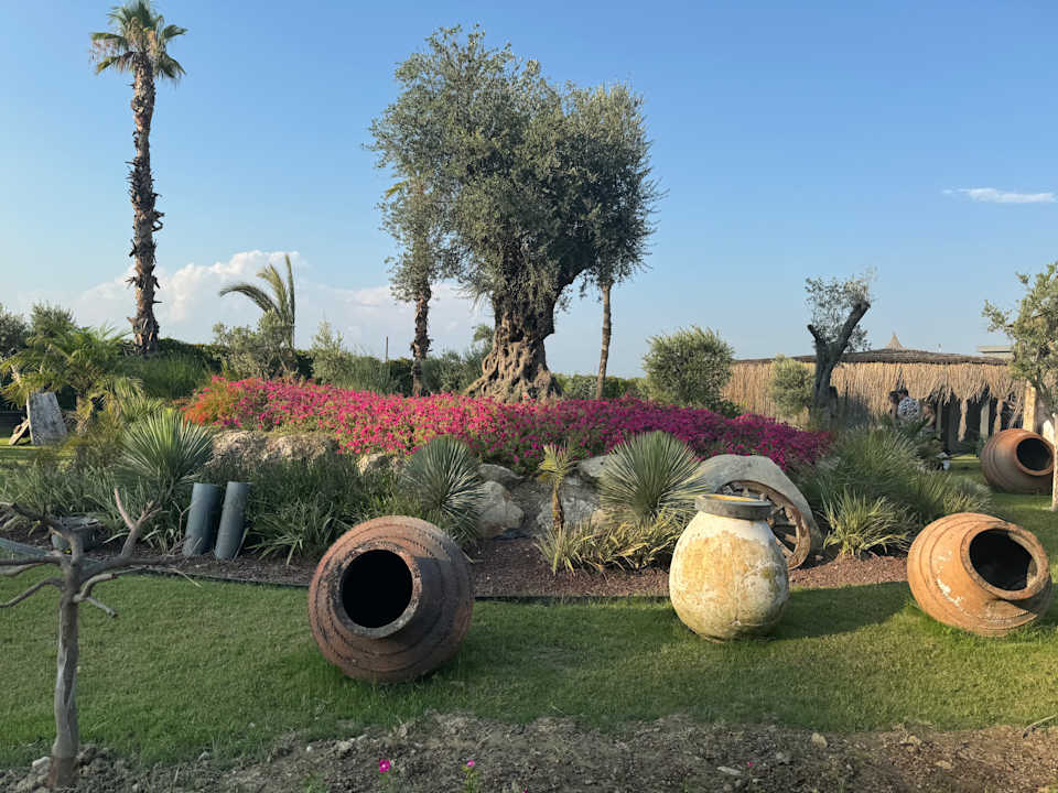 Außenansicht Dream Fun World