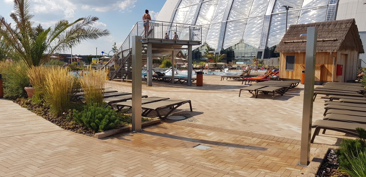 Sonstiges Tropical Islands Resort
