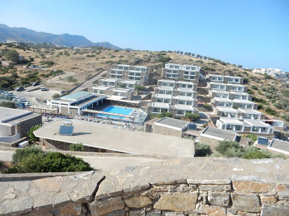 Ausblick Ariadne Beach Hotel