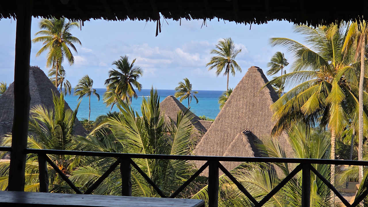 Außenansicht Neptune Pwani Beach Resort & Spa