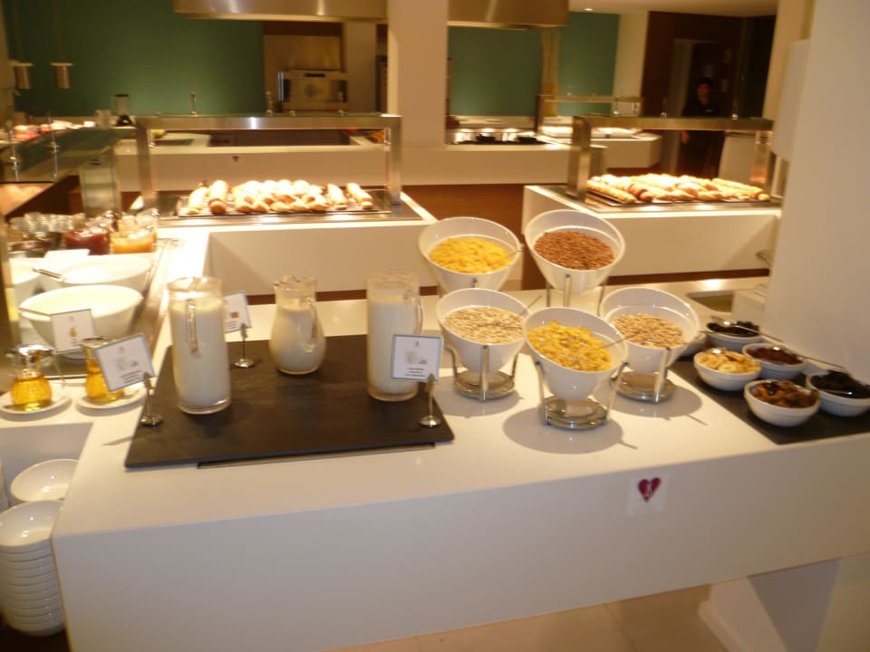 Frühstück / Cerealien JS Palma Stay