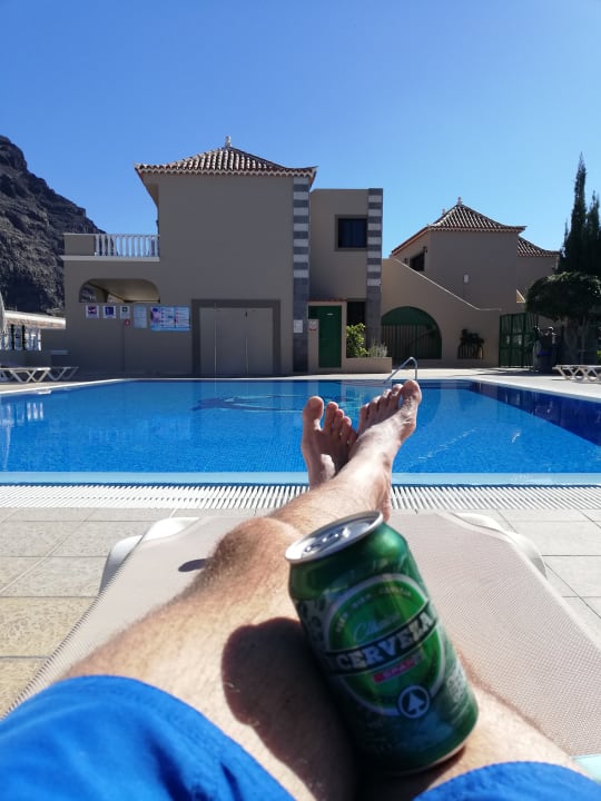 Pool Hotel Baja del Secreto