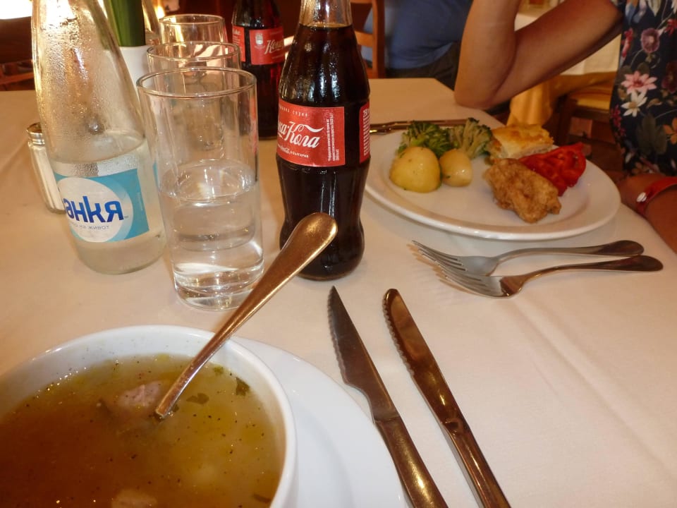 Restauracja premium Meliá Sunny Beach