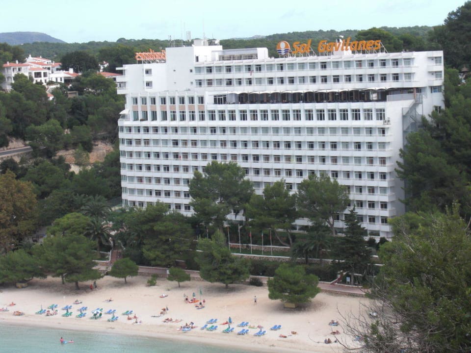 Sol Gavilanes Meliá Cala Galdana