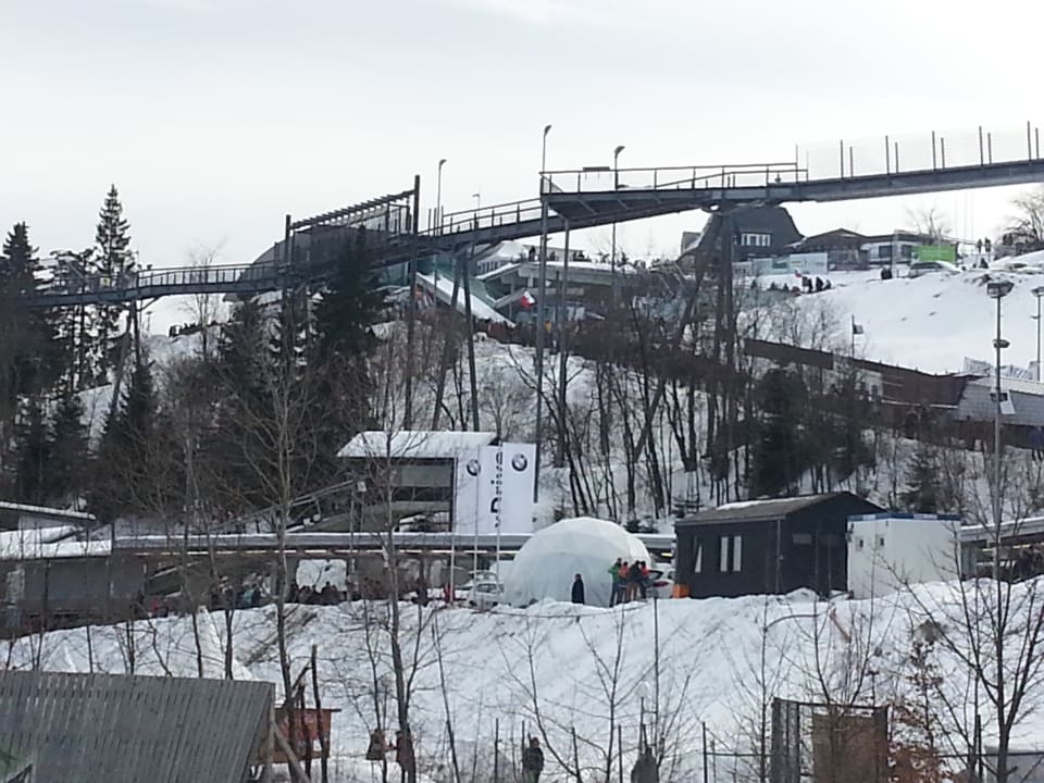 Ausblick Hotel Landgasthof Gilsbach