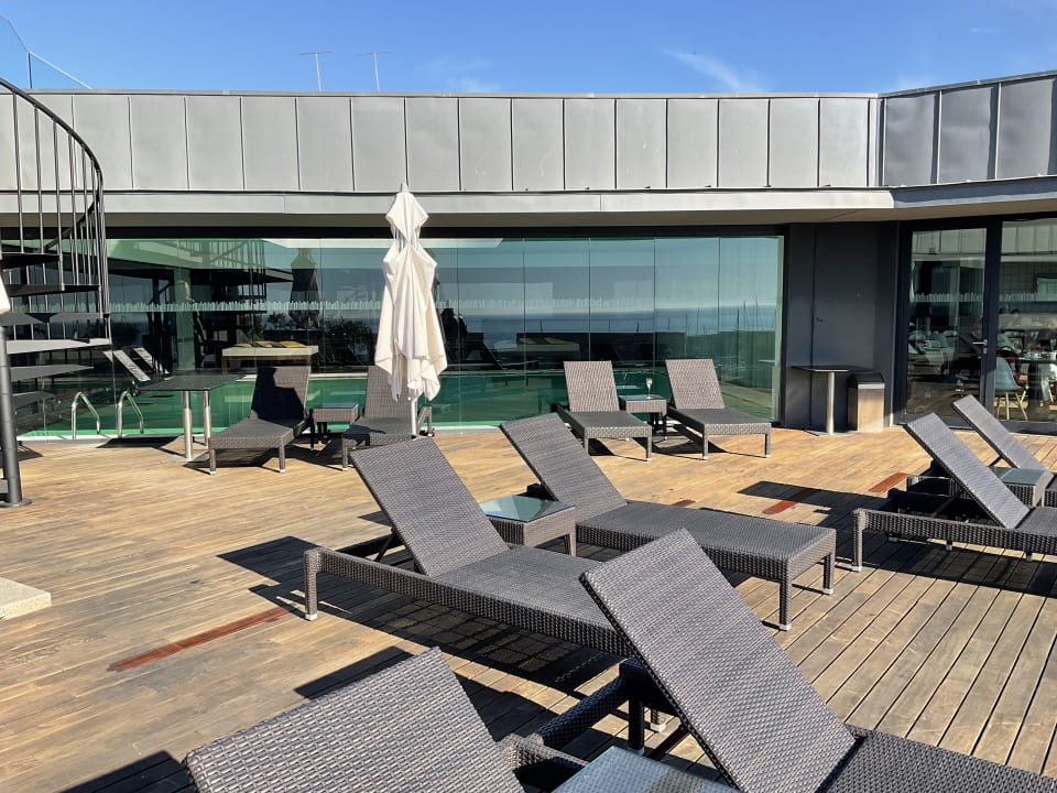 Pool Pestana Cidadela Cascais - Pousada & Art District