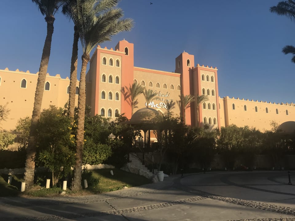 Außenansicht Makadi Palace
