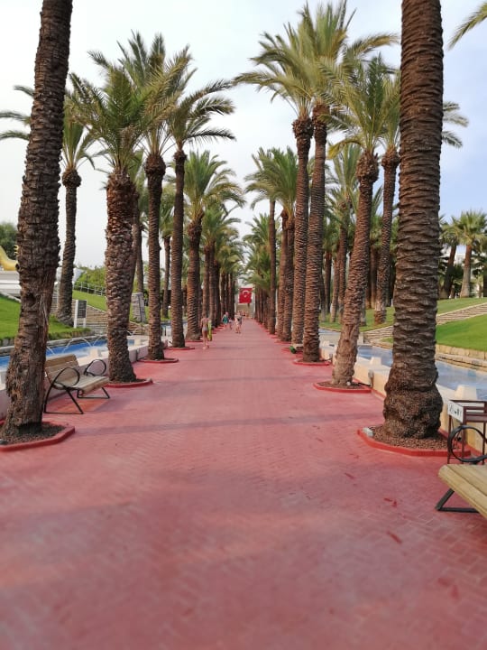 Außenansicht Monachus Family Resort Sorgun