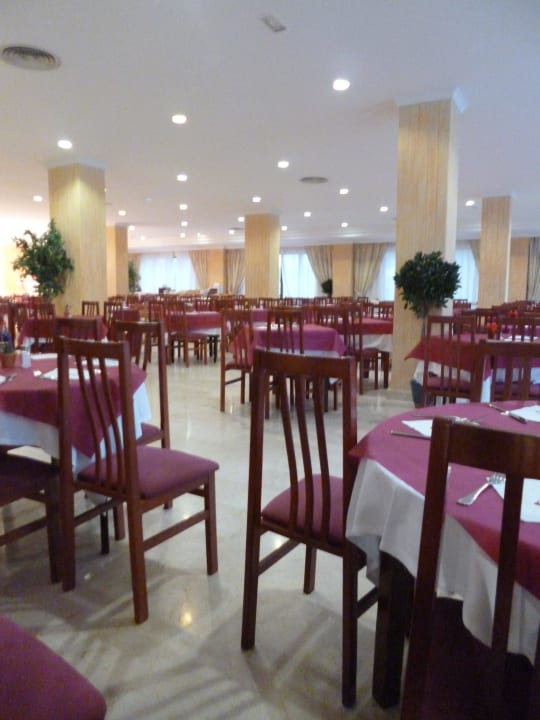 Blick ins Restaurant Haus Copacabana MLL Palma Bay Club Resort