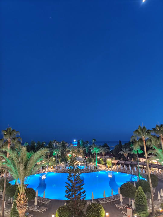 Ausblick Saphir Resort & Spa