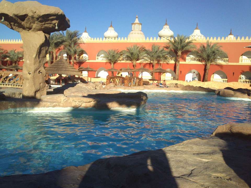 Herrlich Pickalbatros Alf Leila Wa Leila Resort - Neverland Hurghada