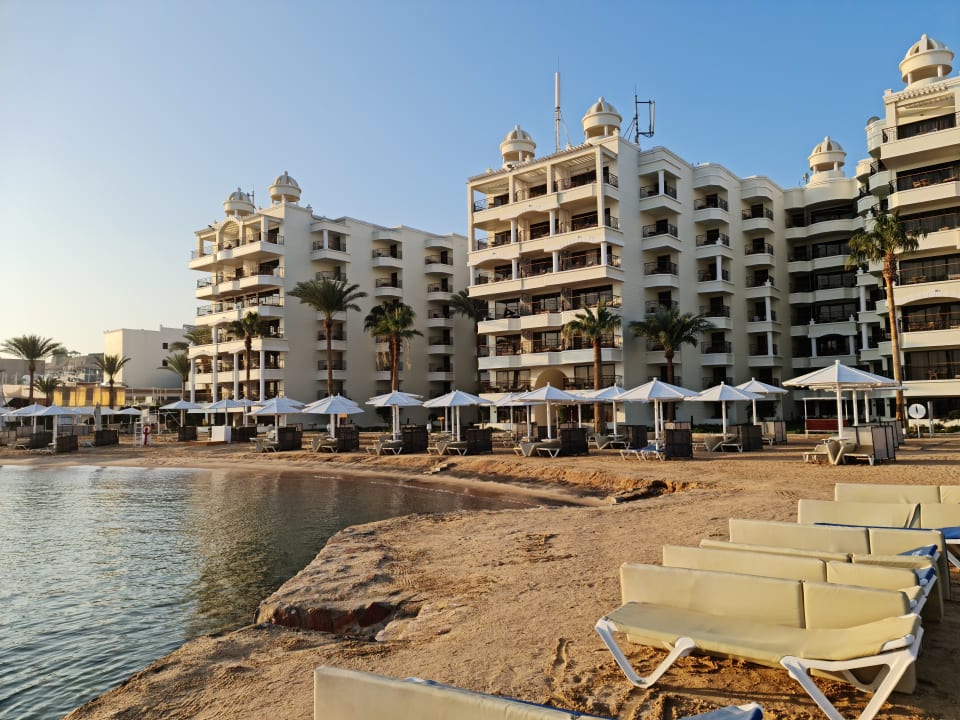 Strand SUNRISE Holidays Resort (Adults Only)
