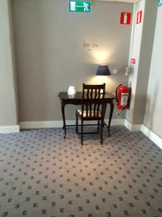 Flur Elite Stadshotellet