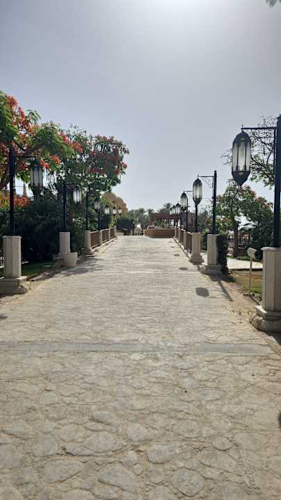 Außenansicht Grand Waterworld Makadi & Family Star Makadi