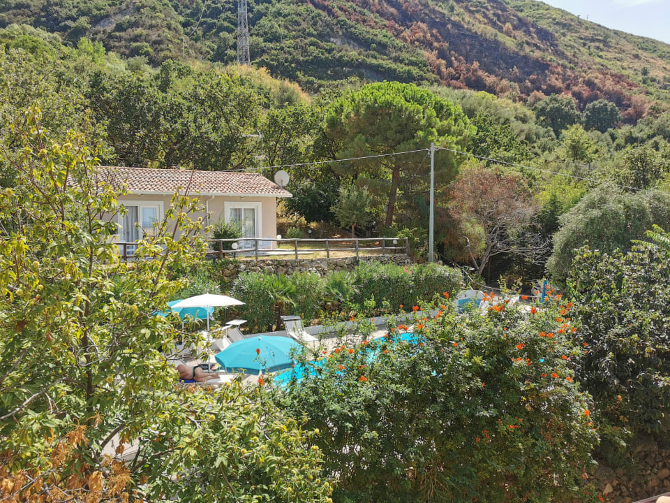 Pool Hotel Cannamele Resort