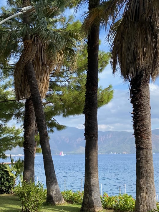 Ausblick Labranda Mares Marmaris