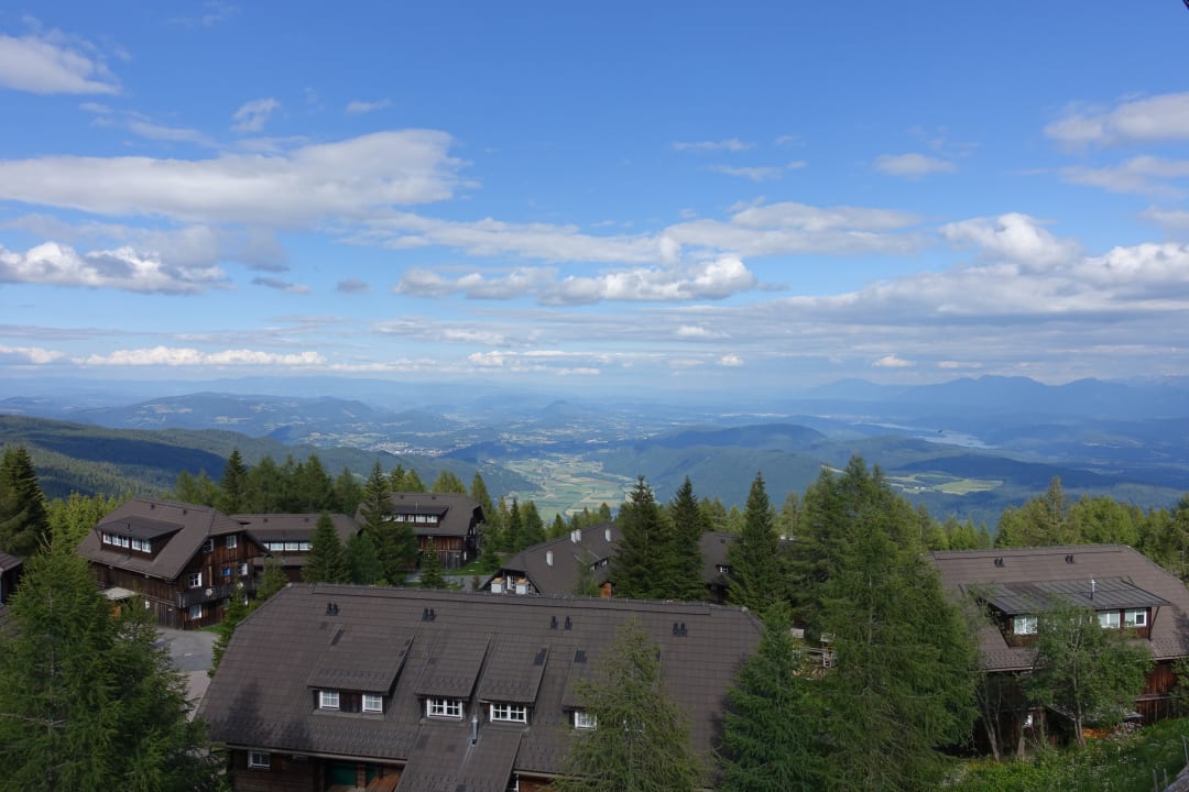 Ausblick Mountain Resort Feuerberg