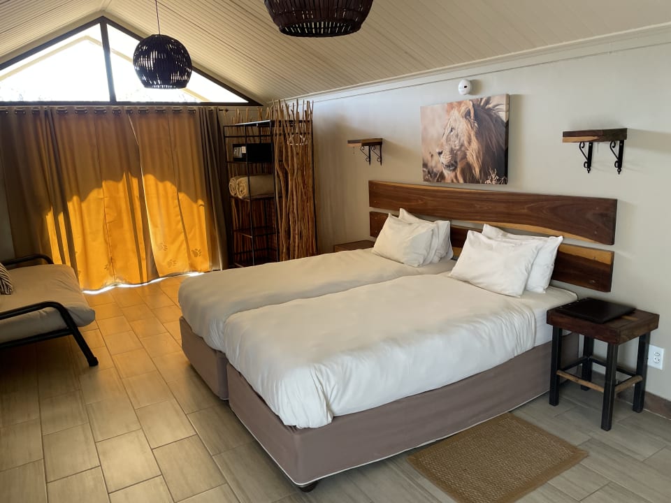 Zimmer Etosha Village