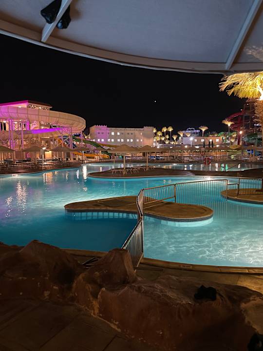 Pool Beach Albatros Resort