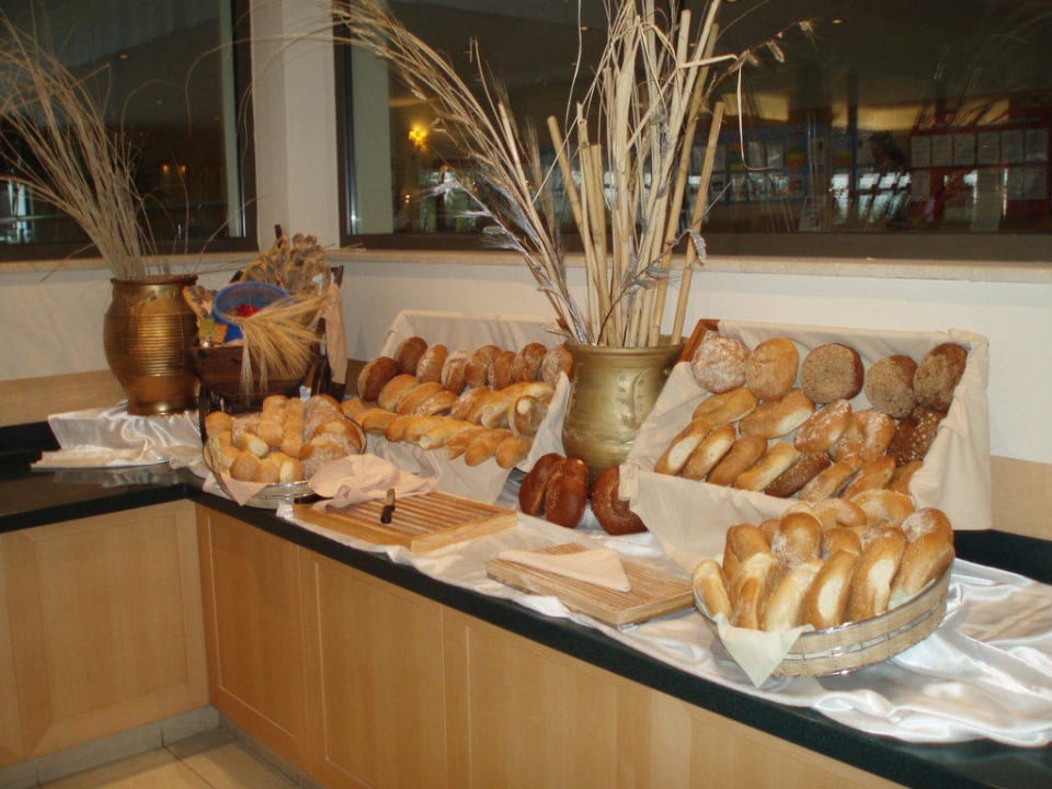 Brotbüffet Porto Bello Royal
