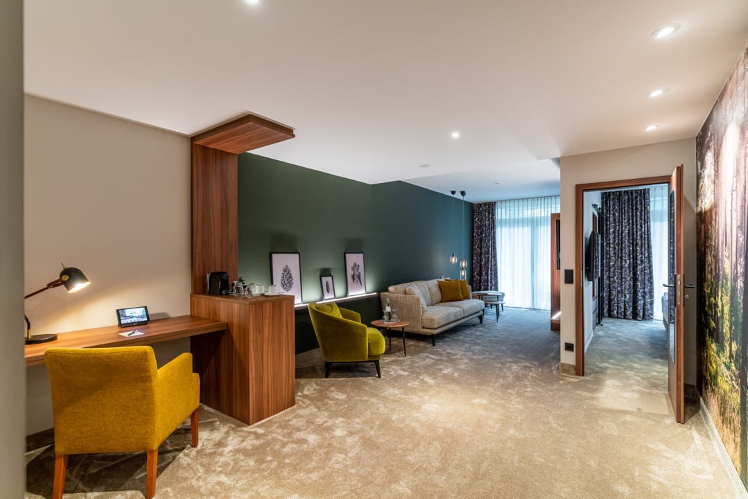 Zimmer Waldhotel Tannenhäuschen