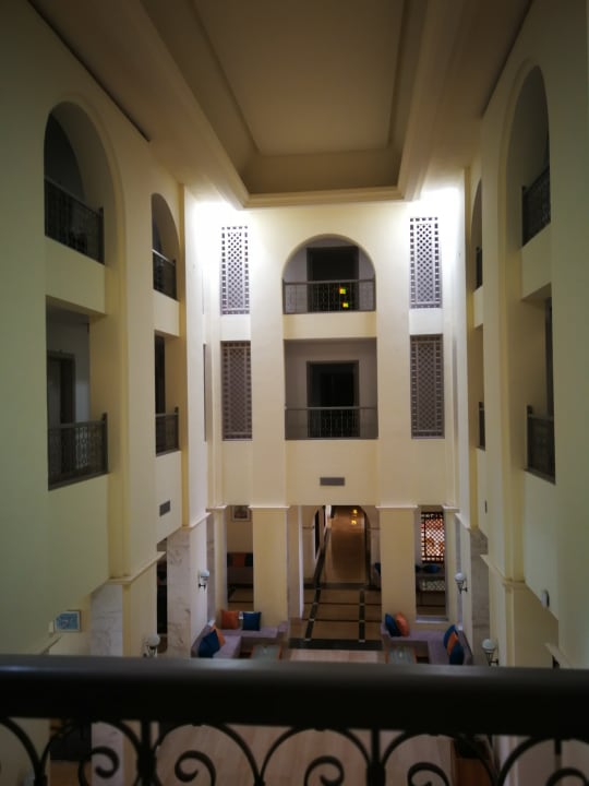 Lobby Calimera Yati Beach