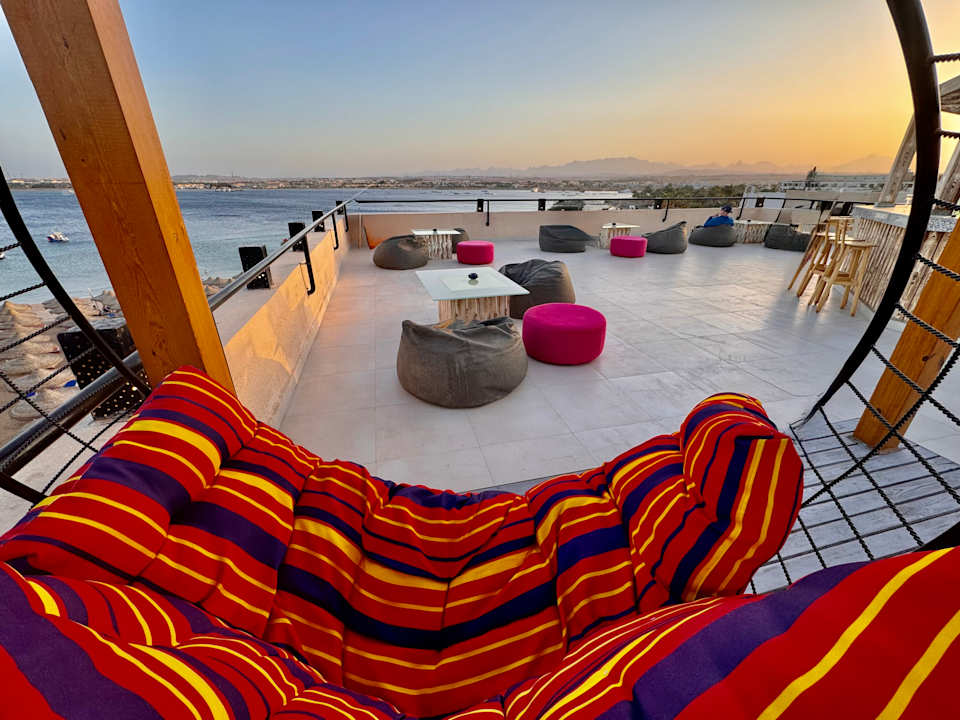 Ausblick Prima Life Makadi Resort