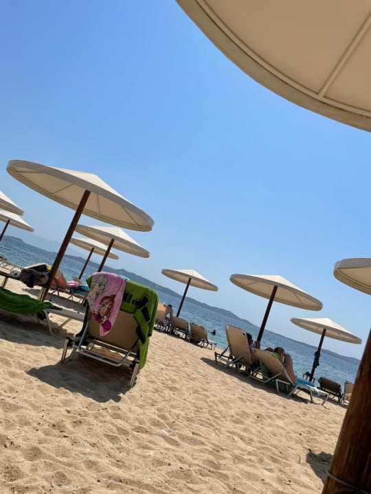 Strand Akrathos Beach Hotel