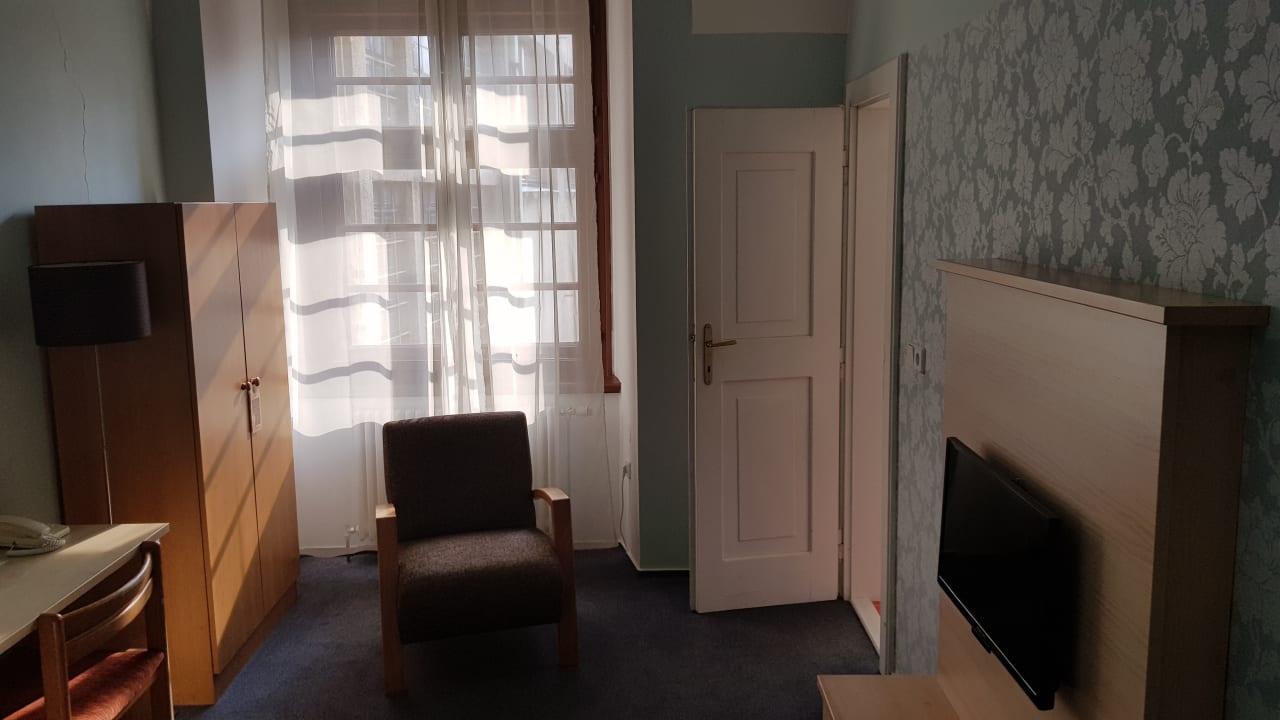 Zimmer Nove Adalbertinum