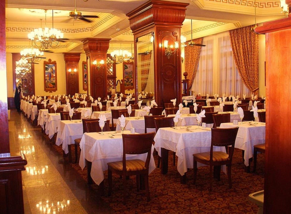 Hauptrestaurant Hotel Riu Ocho Rios