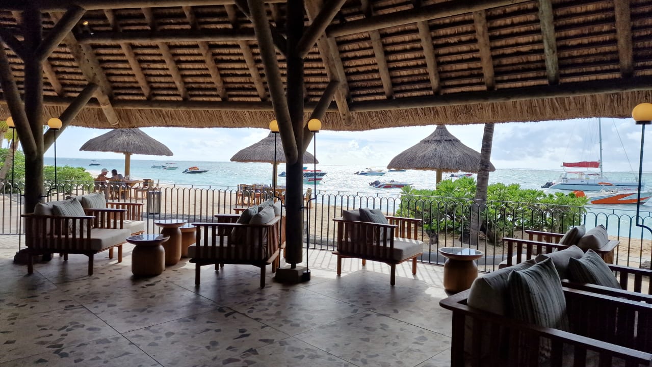 Gastro Paradis Beachcomber Golf Resort & Spa