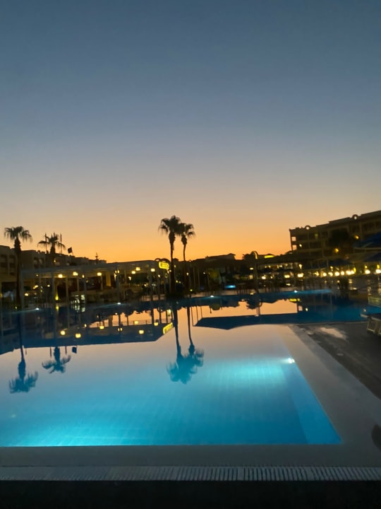Pool Pickalbatros White Beach Resort - Hurghada