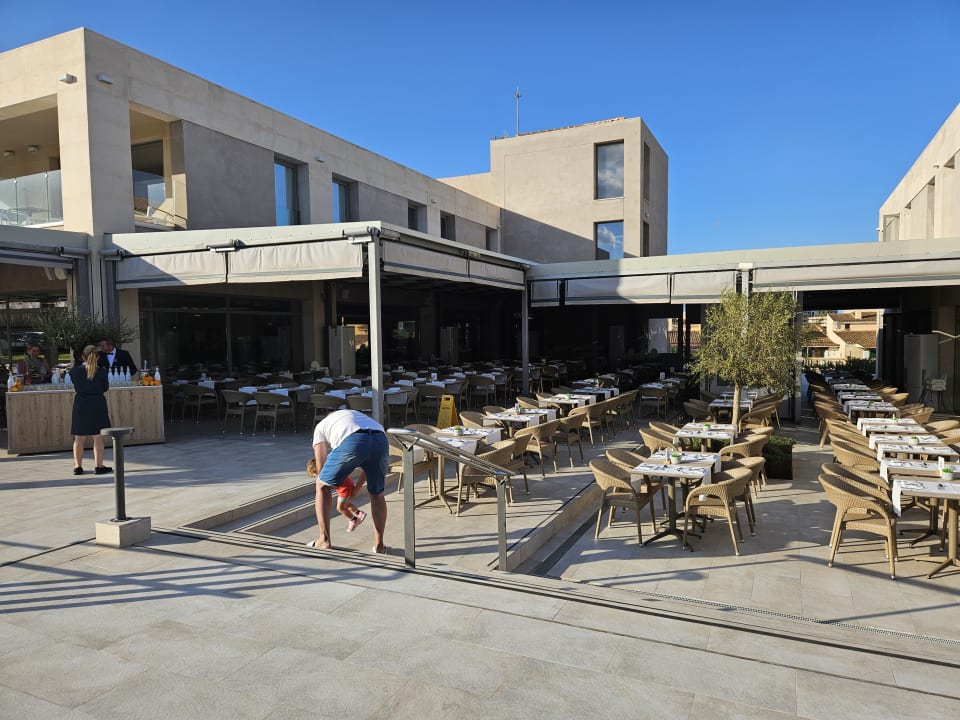 Gastro Iberostar Waves Cala Domingos