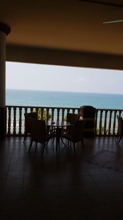 Ausblick Hotel Defne Dream