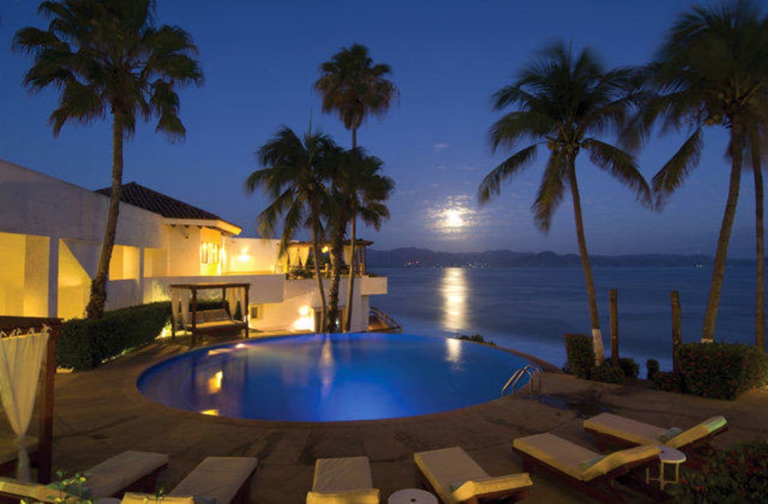 Piscina Hotel Punta Serena - Adults only