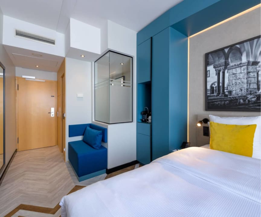 Zimmer Hotel Mondial am Dom Cologne- MGallery