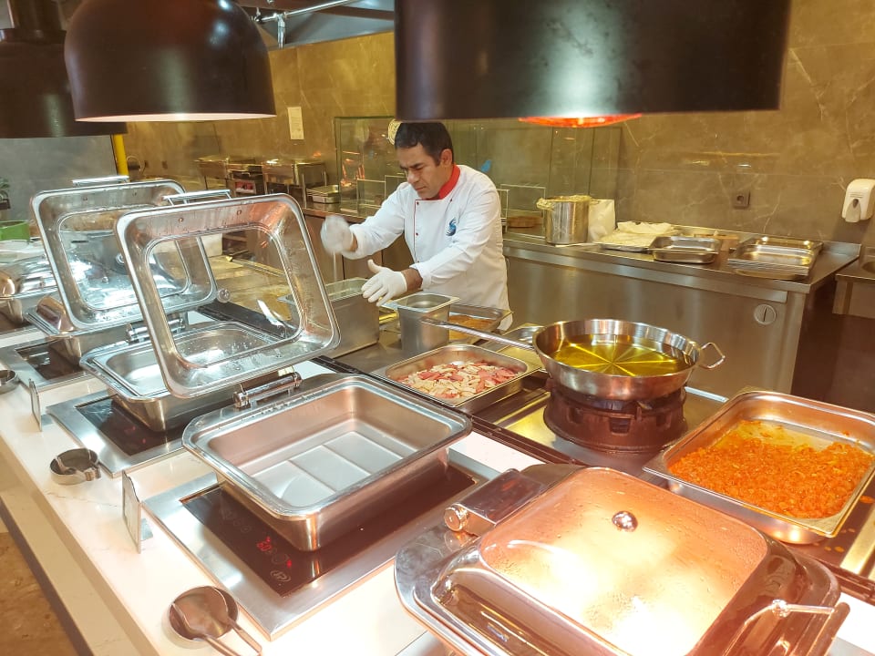 Gastro Seaden Quality Resort & Spa