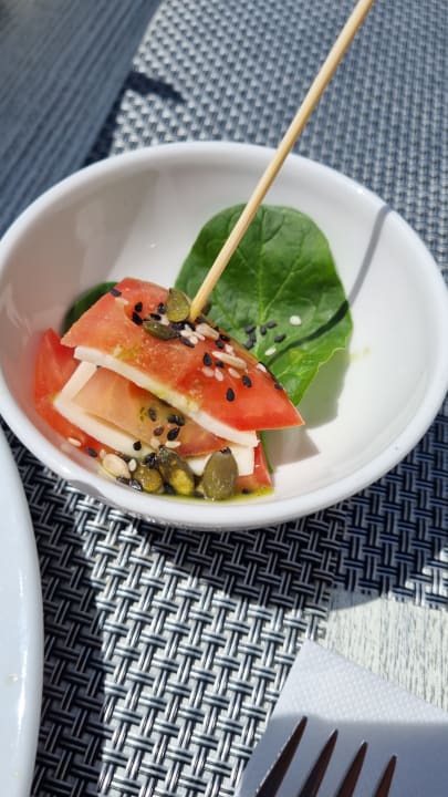 Gastro allsun App.-Hotel Orient Beach