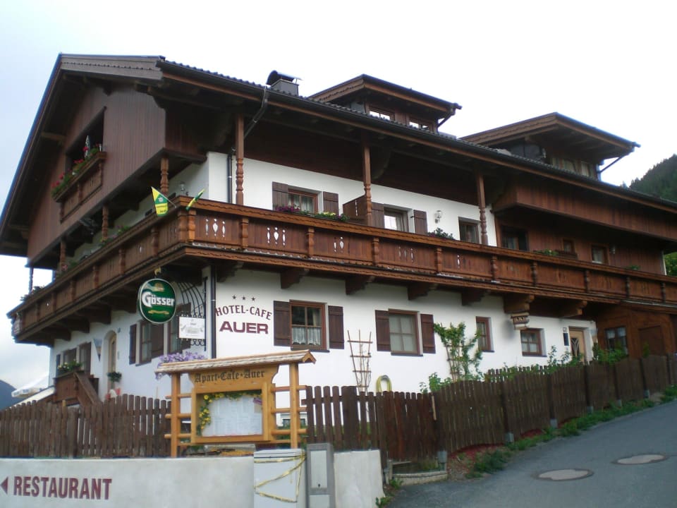 Front Auer Aktivhotel
