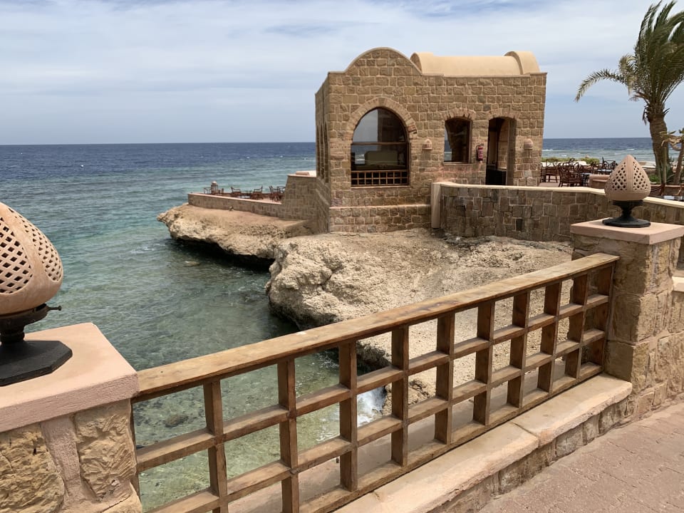 Ausblick Mövenpick Resort El Quseir