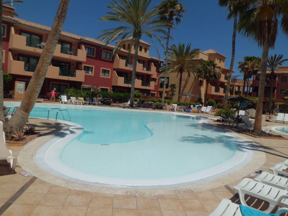 Ein anderer Pool BLUESEA Aloe Corralejo