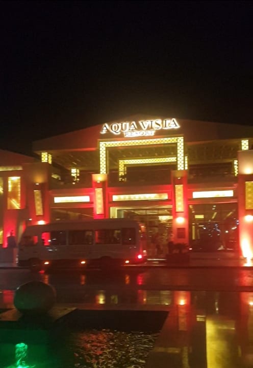 Außenansicht Pickalbatros Aqua Vista Resort - Hurghada