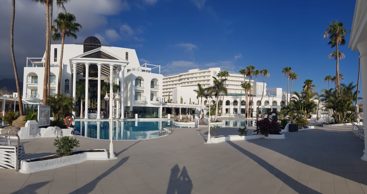 Außenansicht Guayarmina Princess