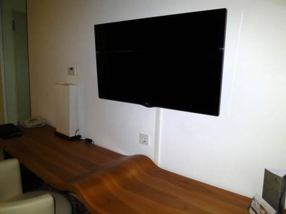 Zimmer und Ausstattung (Innenansicht) Vienna House Easy Berlin