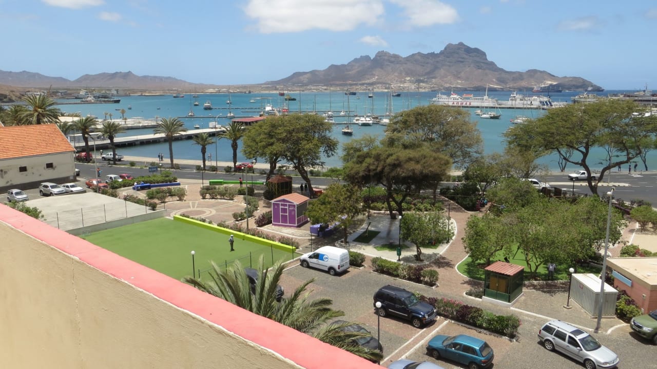 Ausblick Hotel Avenida